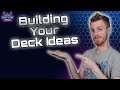 Building Your Deck Ideas for Bakugan Pro