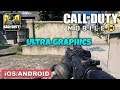 CALL OF DUTY MOBILE - ANDROID / IOS GAMEPLAY (ULTRA GRAPHICS)