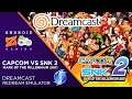 Capcom vs SNK 2 (Dreamcast) - Redream Emulator on Android (With Link & Tutorial) 180MB