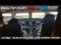 Cessna Citation CJ4 flown by REAL 737 Captain | Just Flight Palma De Mallorca Scenery Preview | MSFS