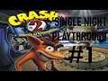 Crash Bandicoot 2 Cortex Strikes Back Playthrough - Part 1