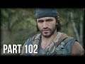 Days Gone - 100% Walkthrough Part 102 [PS4 Pro] – Rippers, Rest In Hell (Hard)