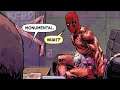 Deadpool Strips Down | Earth's Mightiest Show