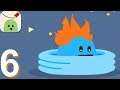 Dumb Ways To Draw | Walkthrough Part 6 - (Android iOS Gameplay)
