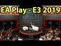 EA Play - Jedi Fallen Order - Live Stream - E3 2019