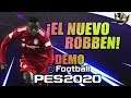¡EL NUEVO ROBBEN! eFootball PES 2020 Demo