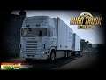 ETS2 1.40 | First tandem in my company | Hungary map | On The Road With ETD-TRANSPORT