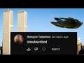 Executor Nral makes an offensive joke