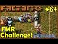 Factorio Million Robot Challenge #64: Circuit Network On Fluid Tanks!