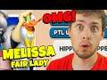 Fair Lady Melissa OMG! WOW! FIRST DAFFY GIRLFRIEND! - Looney Tunes World of Mayhem