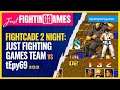 KOF ‘95 Just Fighting Games #JFG VS tEpy69 #tEpy69