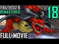 Final Fantasy VIII Remastered - The Movie - Part 18 - Laguna & The Dragon