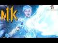 Frost Makes Someone Give Up In Kombat League! - Mortal Kombat 11: "Frost" Gameplay