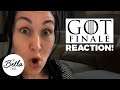 GAME OF THRONES FINALE REACTION from Brie! (SPOILER ALERT!)