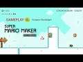 Gameplay Niveles Mundiales Super Mario Maker World Engine 3.1.1