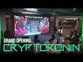 Grand Opening "Crypto Ronin" I VRZO