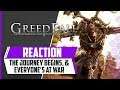 Greedfall | The Journey Begins & Everyone's At War | Trailer Reaction & Analysis