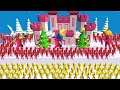 GUN CLASH 3D !!!! Gameplay 2021 ( android / ios ) [ EPIC BATTLE ]