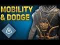 Hidden Mobility Buffs Reduce Hunter Dodge Cooldown | Destiny 2 Season of Dawn
