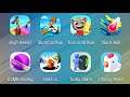 High Heels,Shortcut Run,Tom Gold Run,Stack Ball,ASMR Slicing,Hole.io,Turbo Stars,Crossy Road