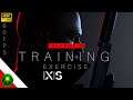 Hitman 3 Training Exercise Xbox Series X 4K-60
