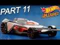 HOT WHEELS UNLEASHED WALKTHROUGH GAMEPLAY PART 11 - BAD TO THE BLADE