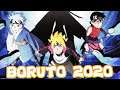 HUGE BREAKING NEWS!!! BORUTO ANIME IN 2020 OFFICIALLY CONFIRMED TO ADAPT THE MANGA AGAIN!!!!