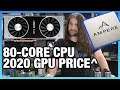 HW News - Higher GPU Prices in 2020, 80-Core CPU Newcomer, LGA1200 Socket