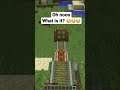 I met CREEPERS on the roller coaster in Minecraft