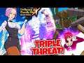 IS THIS OVERPOWERED?! USING THE BROKEN FESTIVALS ALL TOGETHER! | Seven Deadly Sins: Grand Cross