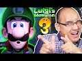 J'AI ESSAYÉ DE DEVENIR UN ACTEUR MAIS... | Luigi's Mansion 3 (Partie 11)