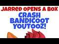 Jarred Opens a Box: Crash Bandicoot Youtooz!