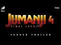 JUMANJI 4: Final Level (2022) First Look Trailer Teaser Concept - Dwayne Johnson, Karen Gillan