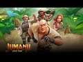Jumanji Epic Run | Android gameplay