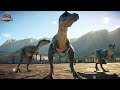 Jurassic World Evolution 2 How Big Should Your Pen Be #3 Qianzhousaurus