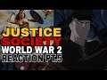 Justice Society World War 2 Reaction Part 5(Finale) | Birth of a New DC Animated Universe!!