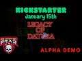 Legacy of Datura - Alpha Demo - Kickstarter Coming - PC Gameplay