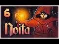 Let's Play Noita | EGG PAPA | Part 6 | Early Access PC Gameplay HD