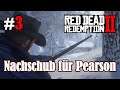 Let's Play Red Dead Redemption 2: #3 Nachschub für Pearson [Story] (Slow-, Long- & Roleplay / PC)
