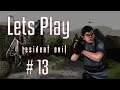 Lets play Resident Evil 4 Part 13
