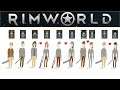 Lets Play Rimworld Season 2 #055 - Mechanoiden-Angriff