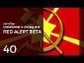 Let's Play The Command & Conquer: Red Alert Beta #40 | Soviets Mission 13a