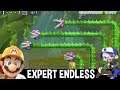 Little Shop Of Piranha - Super Mario Maker 2 (Expert Endless Mode)