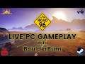 LIVE - Aus/Vtuber - Road 96 with BoulderBum & Doggo Cam[LIVE PC GAMEPLAY]
