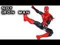 Marvel Legends SPIDER-MAN Far From Home Action Figure Review