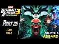 Marvel: Ultimate Alliance 3 - Walkthrough Part 26: Hail Hela