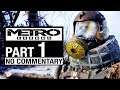 METRO EXODUS Gameplay Walkthrough Part 1 - No Commentary [MOSCOW | WINTER]