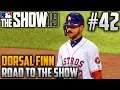 MLB The Show 19 Road to the Show | Dorsal Finn (Catcher) | EP42 | CAN WE MAKE THE PLAYOFFS?