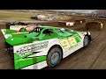 Nascar Heat 4 - Texas Motor Speedway Dirt Track (True Timber Camo 100) Nascar Heat 4 Gameplay PS4