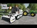 New Mods! Trex600 3D Tracks, JD 7000, & More! (18 Mods) | Farming Simulator 19